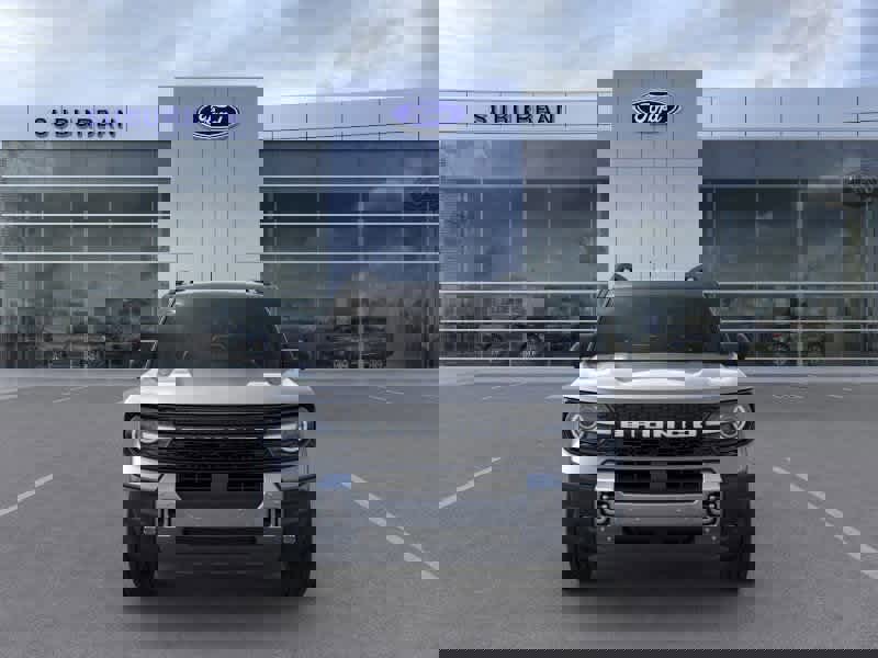 New 2025 Ford Bronco Sport Badlands image 6