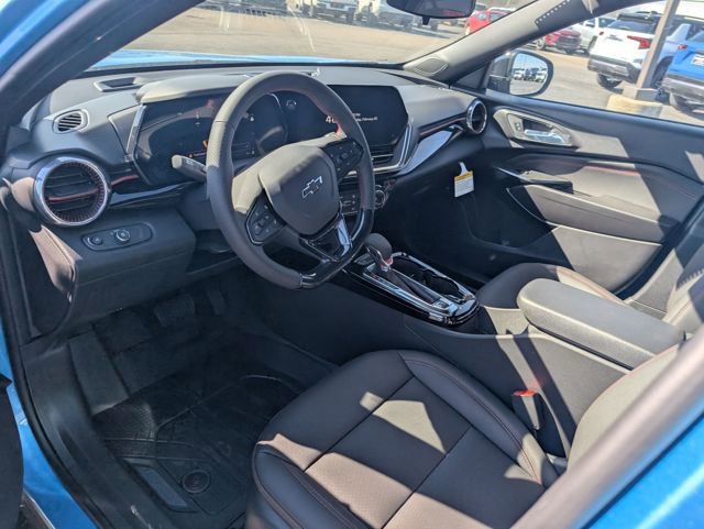 New 2026 Chevrolet Trax RS w/ Sunroof Package image 12