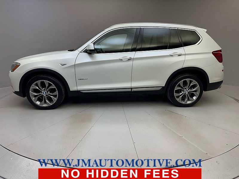 Used 2016 BMW X3 xDrive35i image 2