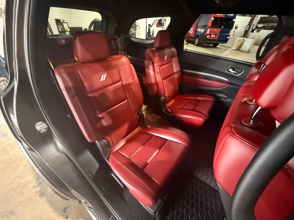 Used 2019 Dodge Durango R/T w/ Trailer Tow Group IV AWD/4WD image 39