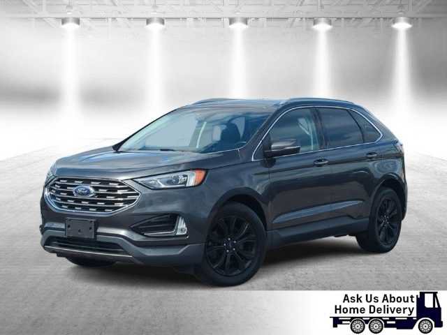 Used 2019 Ford Edge Titanium