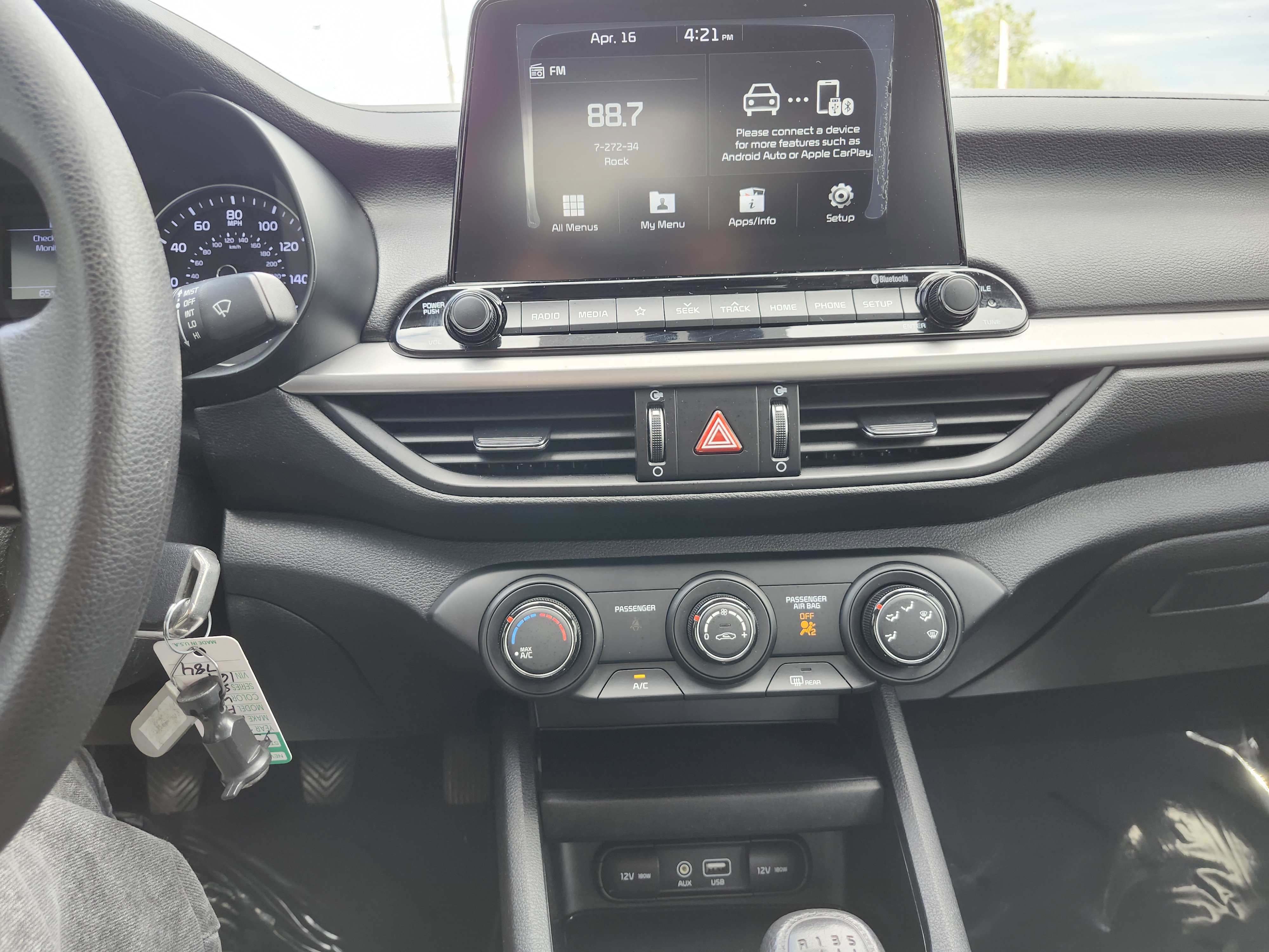Used 2020 Kia Forte Sedan FWD image 26