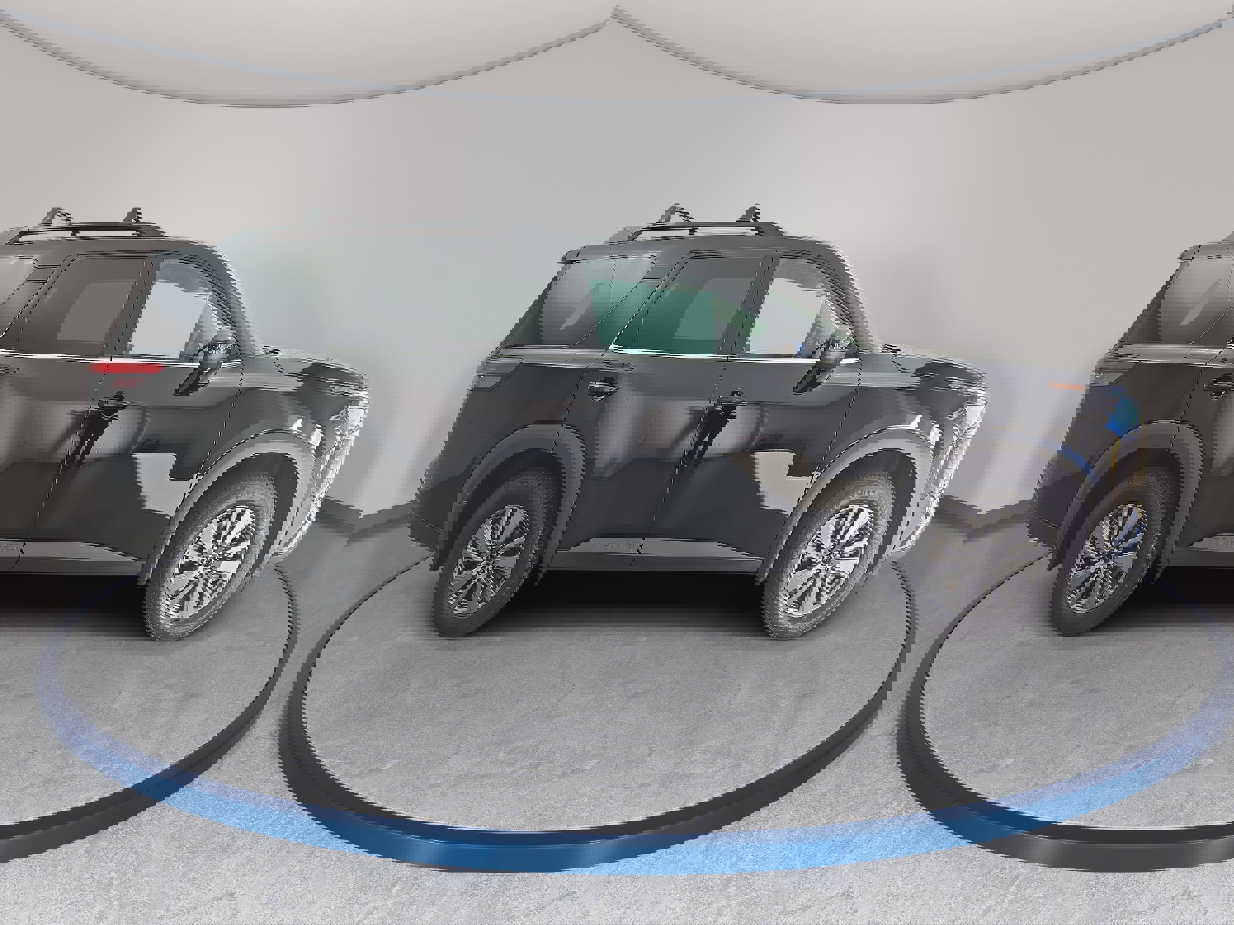 New 2026 Nissan Pathfinder SV image 4