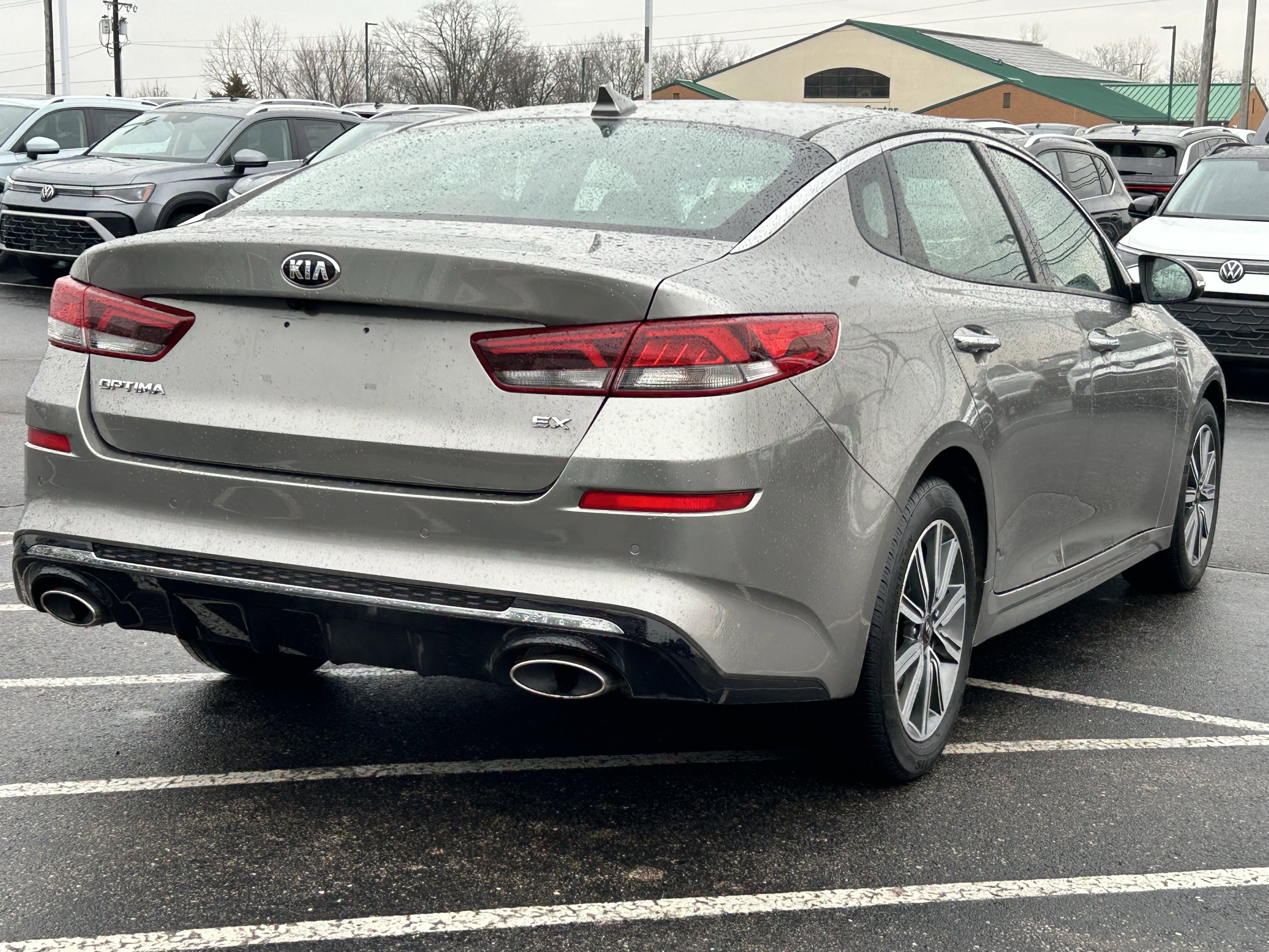 Used 2019 Kia Optima EX image 7