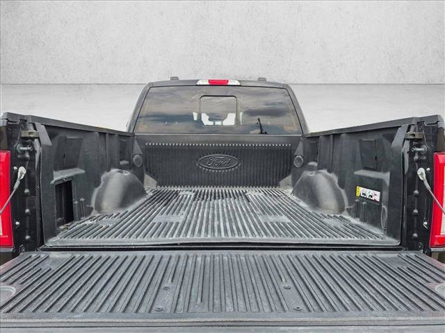Used 2022 Ford F150 Lariat w/ Equipment Group 502A High AWD/4WD image 6