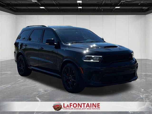 Used 2024 Dodge Durango SRT AWD/4WD image 7