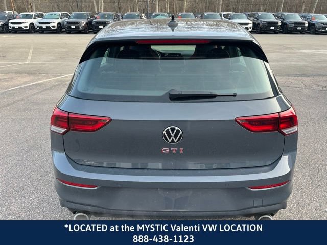 Certified 2024 Volkswagen GTI Autobahn FWD image 8