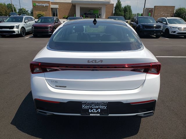 Certified 2023 Kia K5 EX FWD image 5