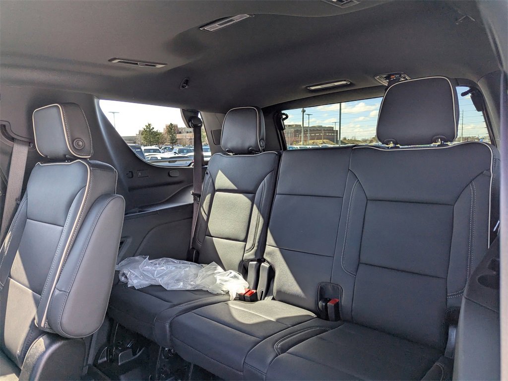 New 2026 Chevrolet Tahoe Premier image 35