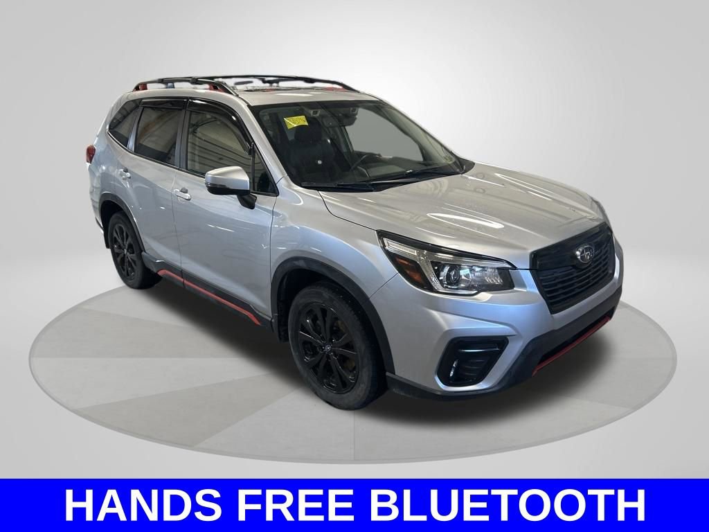 Used 2019 Subaru Forester Sport image 4