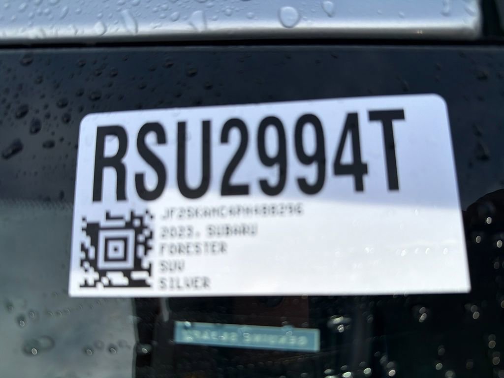 Certified 2023 Subaru Forester Wilderness image 59