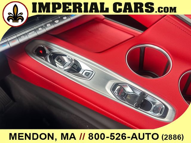 New 2026 Chevrolet Corvette Stingray Preferred Cpe w/ Z51 Performance Package image 22