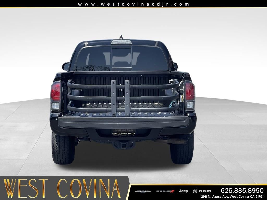 Used 2021 Toyota Tacoma TRD Pro AWD/4WD image 9