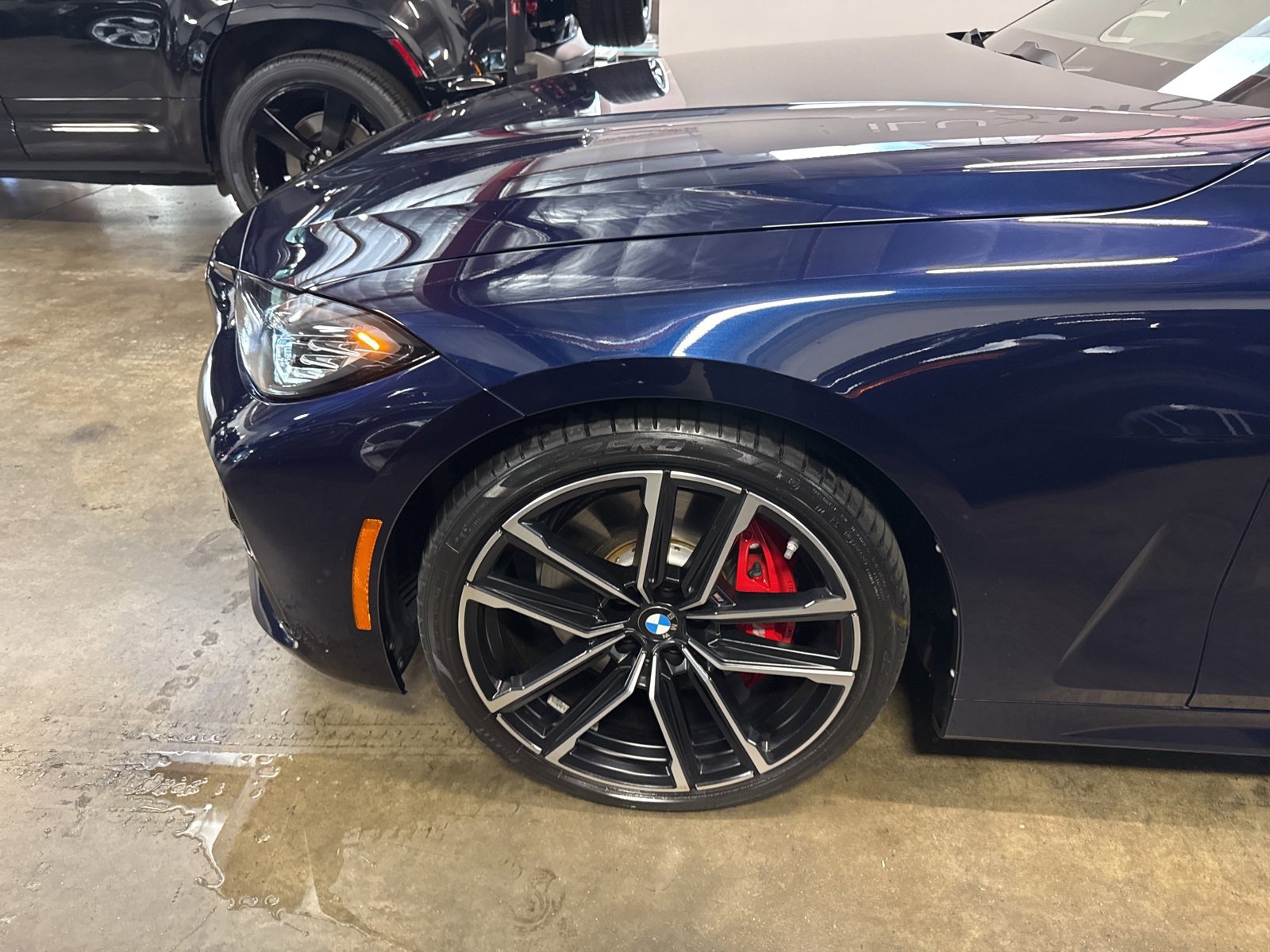 Used 2024 BMW M440i Coupe w/ Premium Package image 15