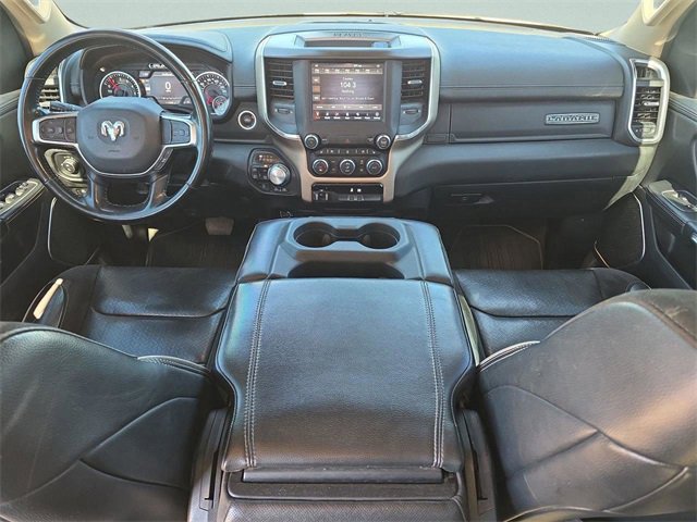 Used 2021 RAM 1500 Laramie w/ Off Road Group image 23