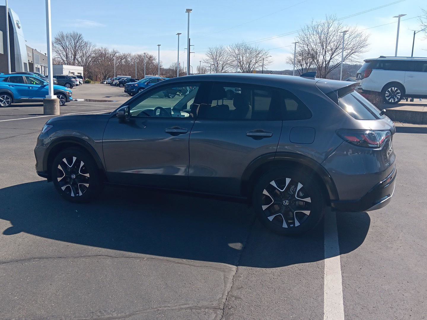 Used 2026 Honda HR-V EX-L image 8