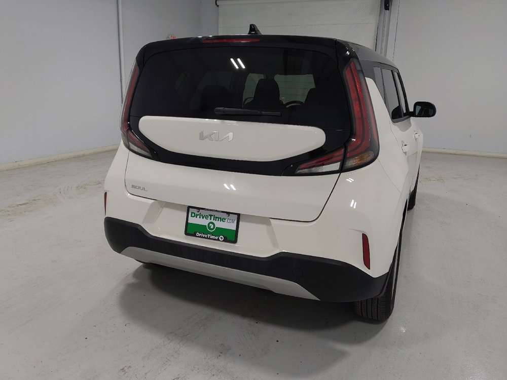 Used 2025 Kia Soul S image 7