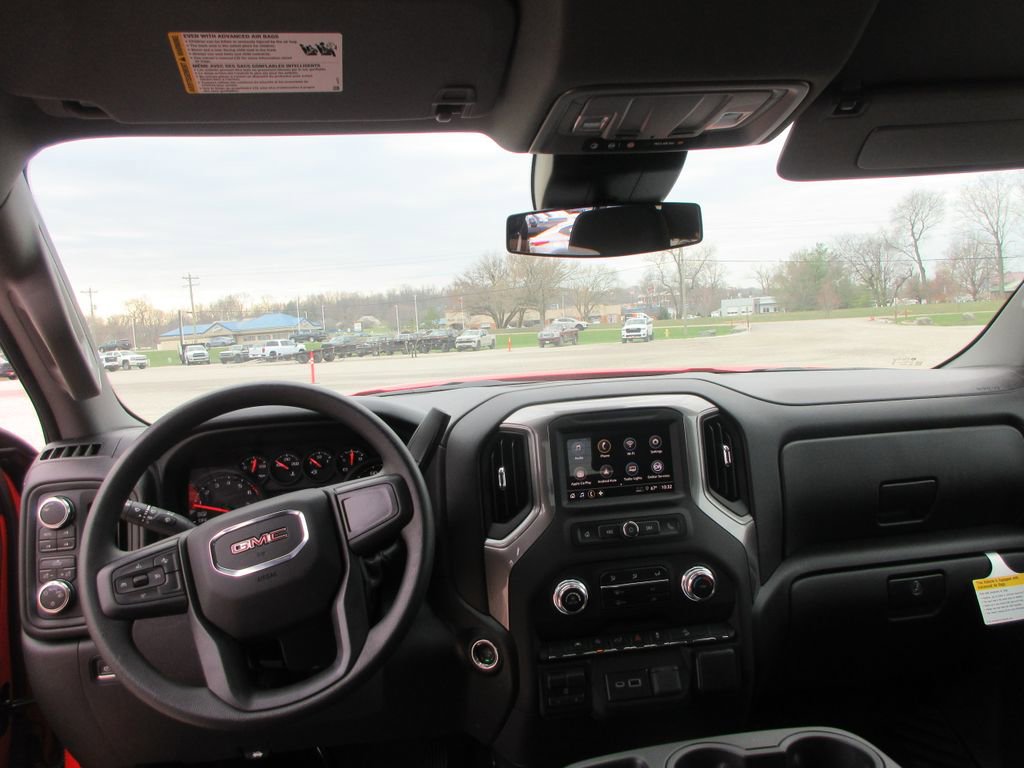 New 2026 GMC Sierra 1500 Pro w/ Pro Value Package image 15