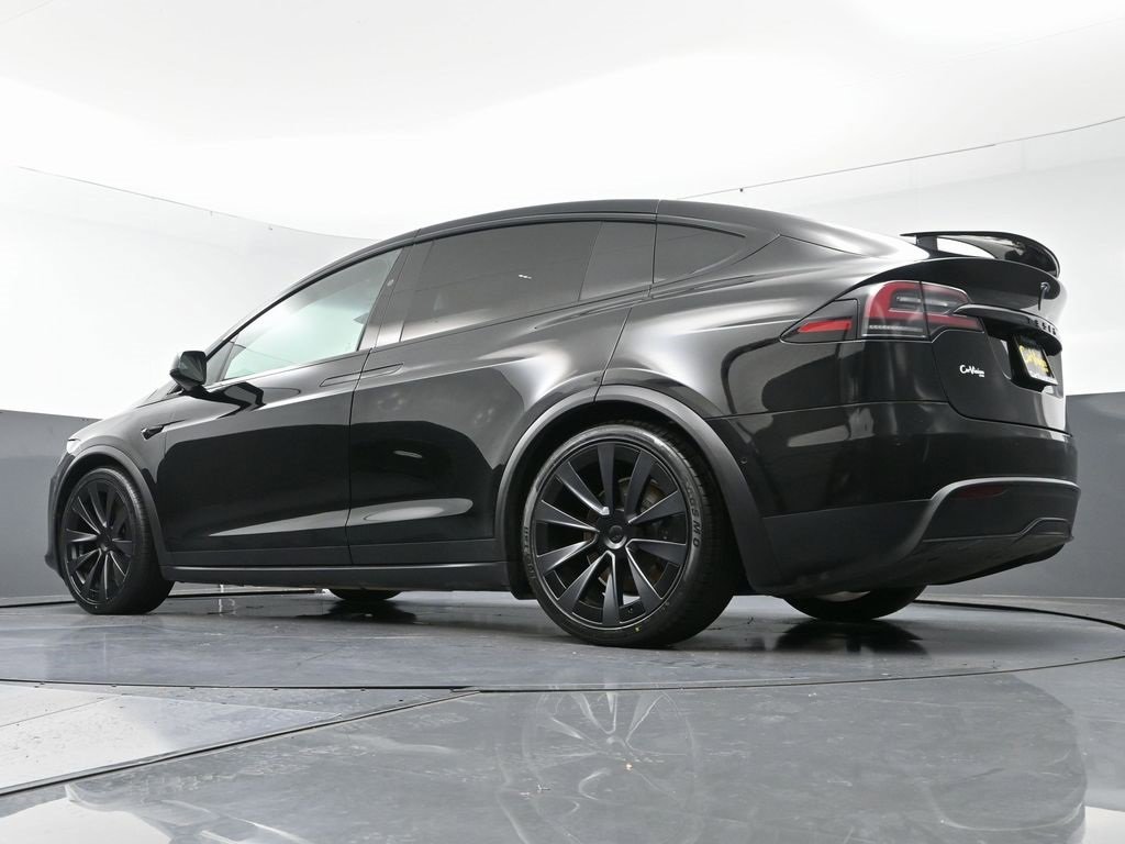Used 2022 Tesla Model X Plaid image 61