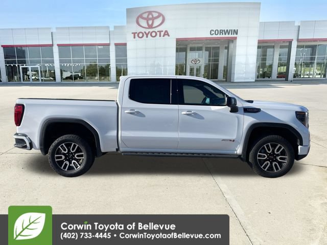 Used 2024 GMC Sierra 1500 AT4 w/ Technology Package AWD/4WD image 11