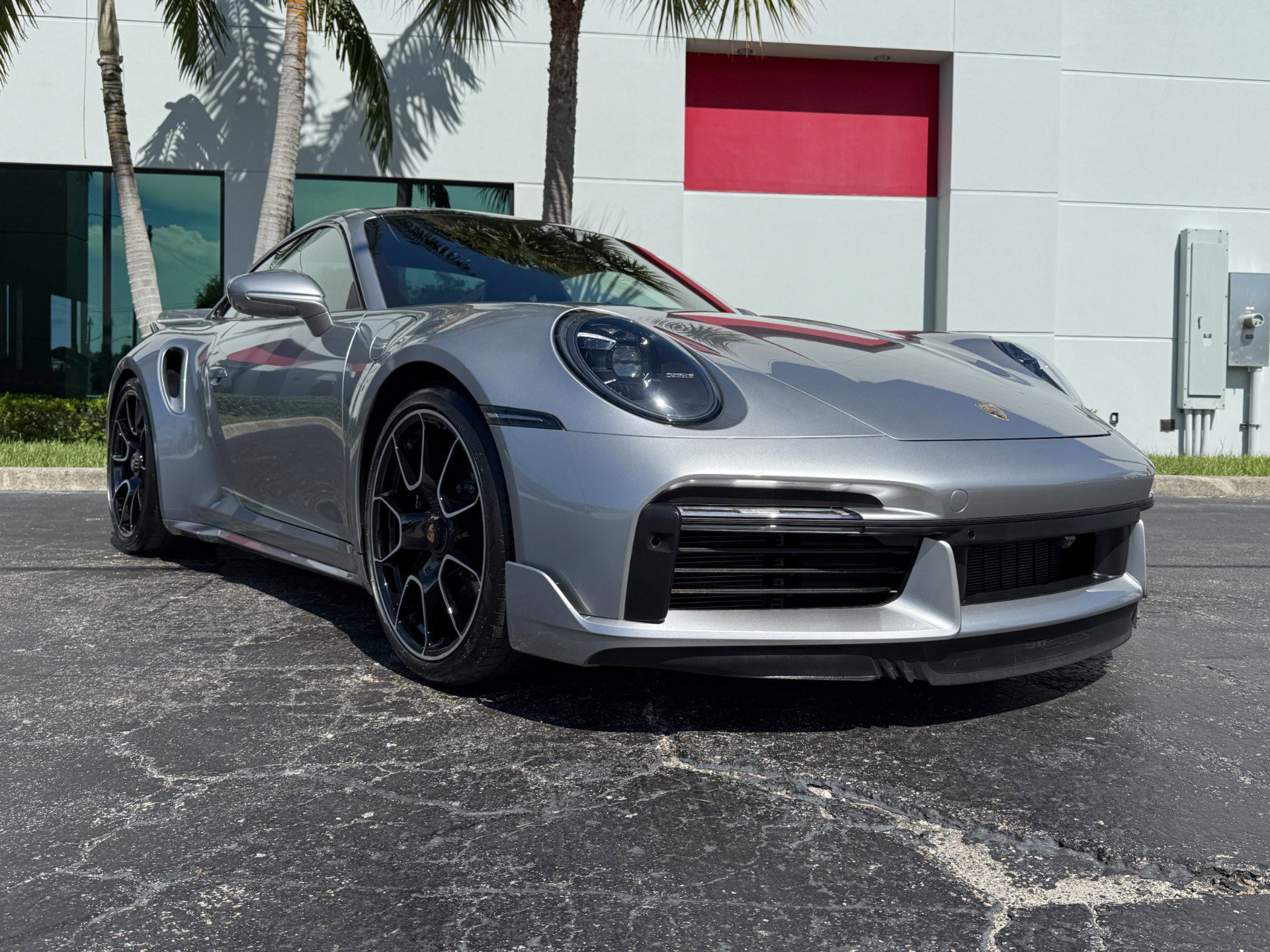 Used 2021 Porsche 911 Turbo S image 6