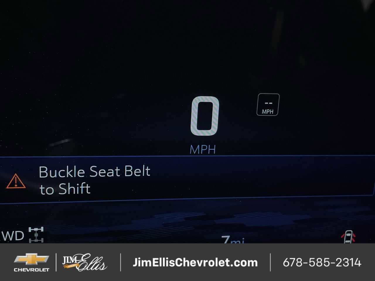 New 2025 Chevrolet Equinox RS w/ Safety and Technology Package AWD/4WD image 22