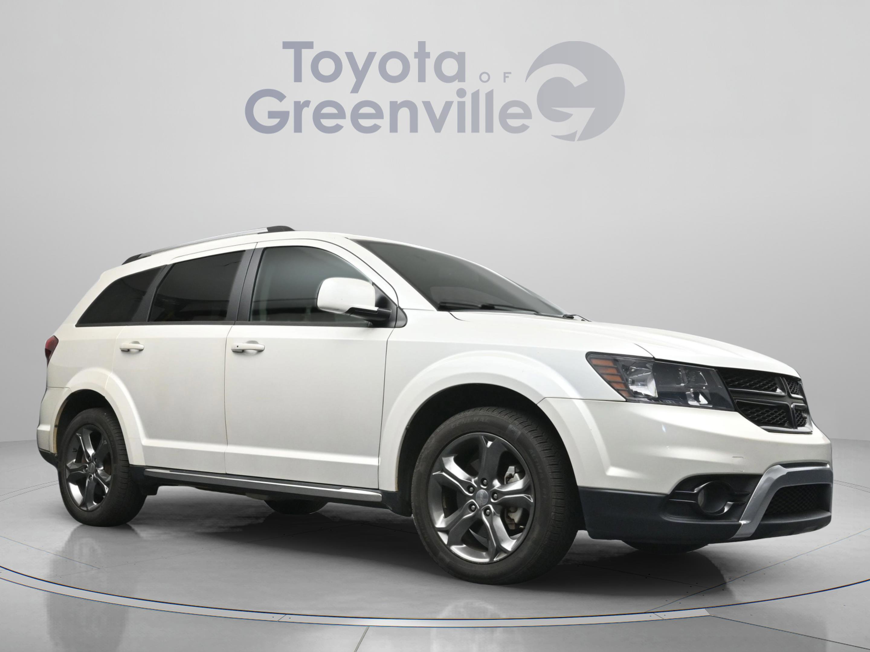 Used 2016 Dodge Journey Crossroad w/ Rear Seat Video Group I FWD image 19