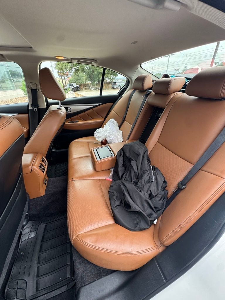Used 2023 INFINITI Q50 Luxe w/ Cargo Package RWD image 15