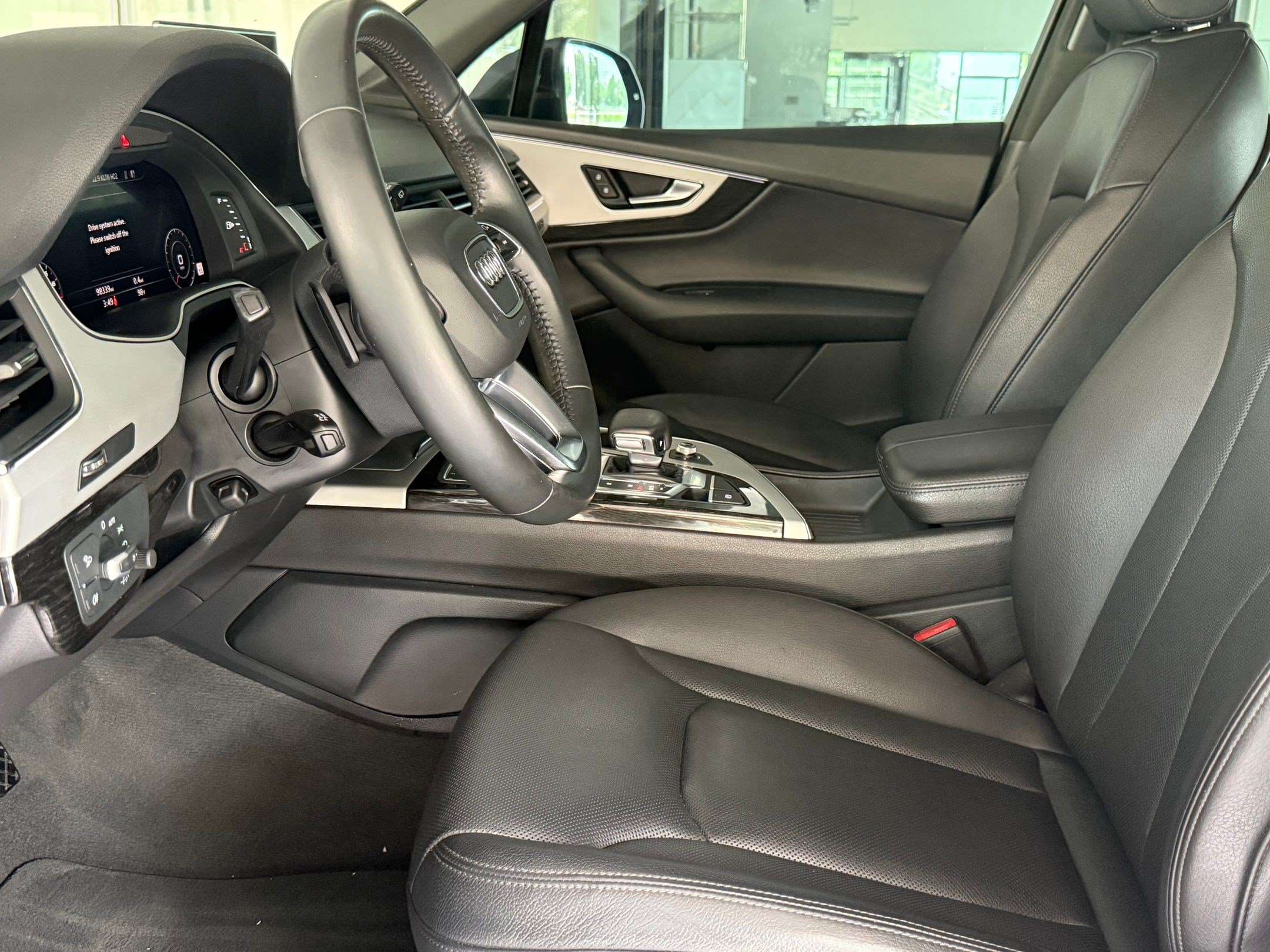 Used 2018 Audi Q7 2.0T Premium Plus AWD/4WD image 5