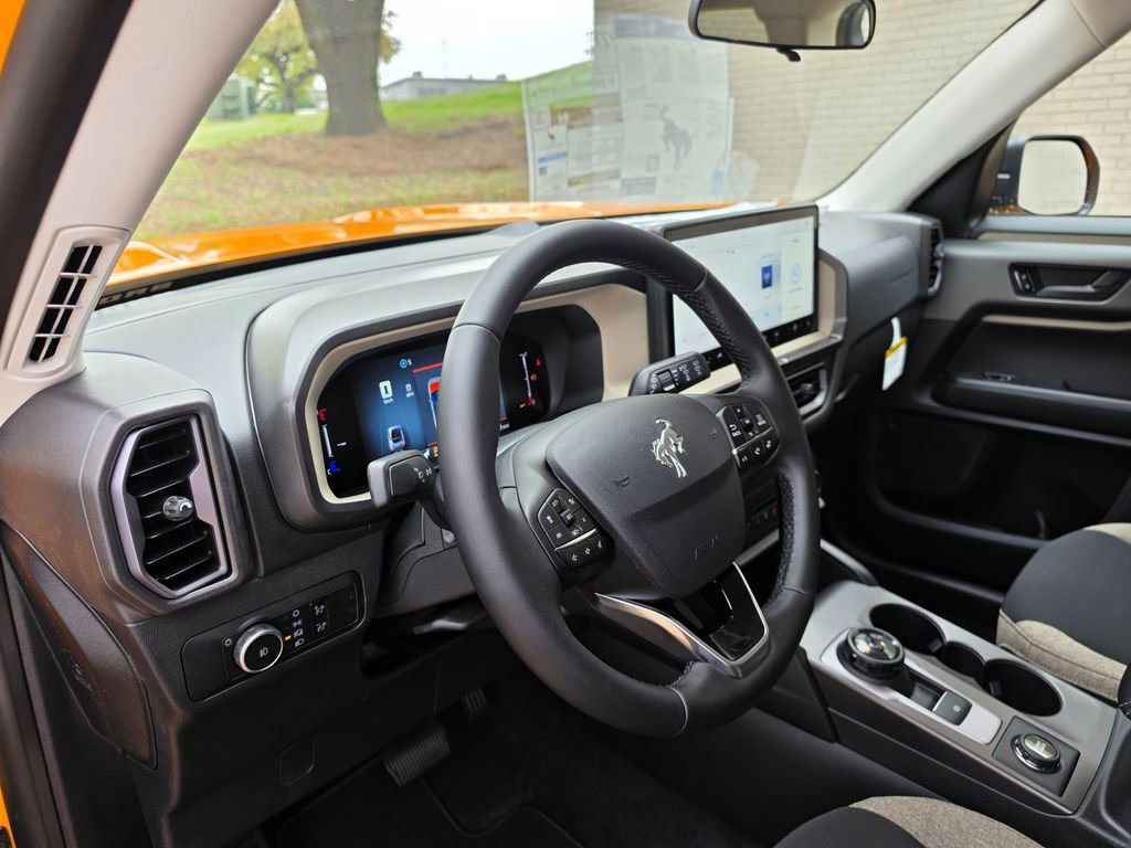 New 2026 Ford Bronco Sport Big Bend w/ Convenience Package AWD/4WD image 29