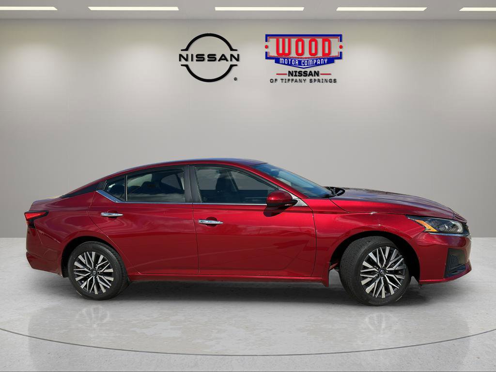 Certified 2023 Nissan Altima 2.5 SV image 2