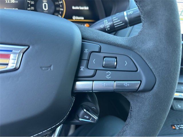 New 2026 Cadillac CT4 V Blackwing image 22