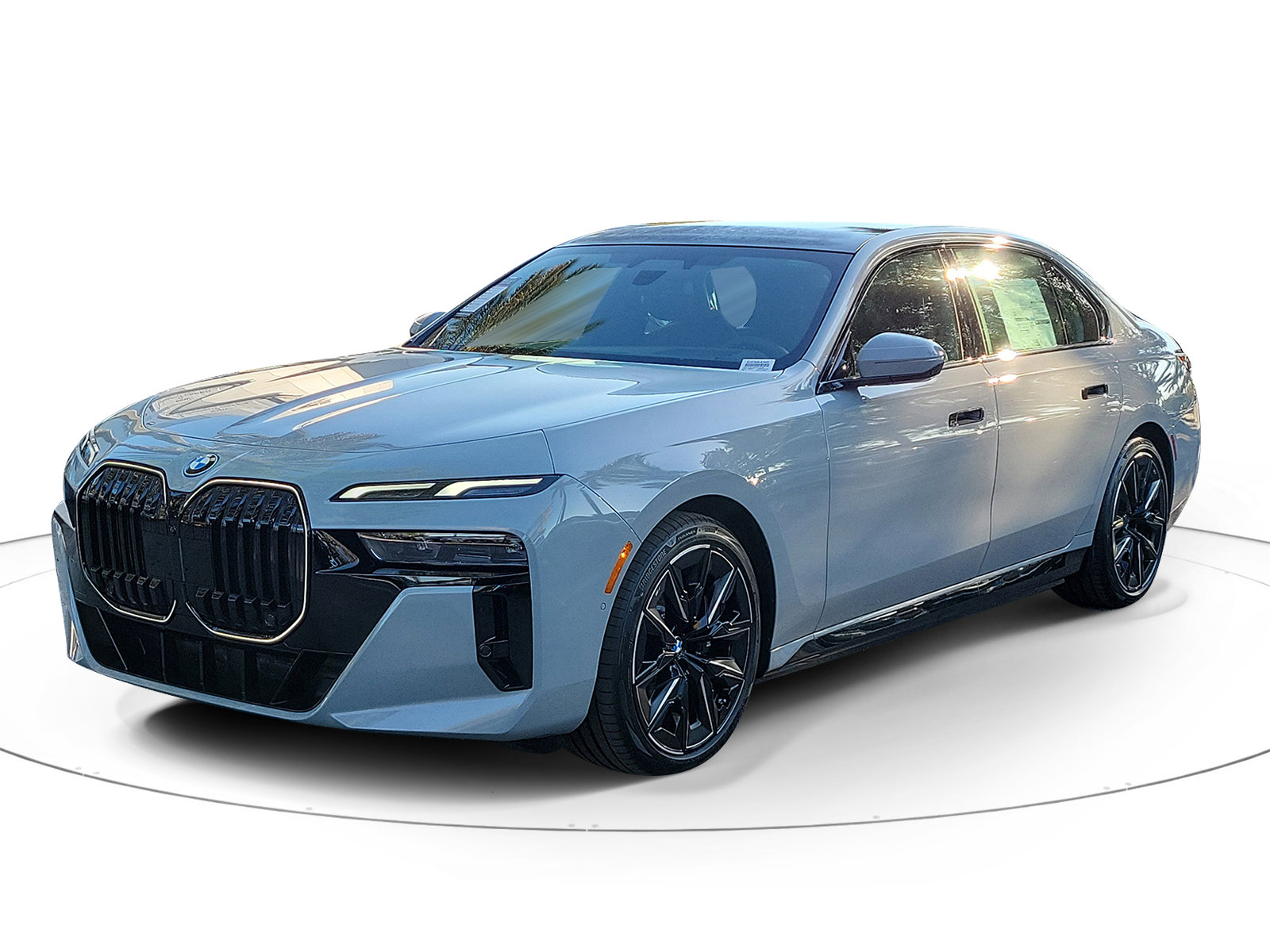 New 2026 BMW i7 eDrive50 w/ M Sport Package image 2