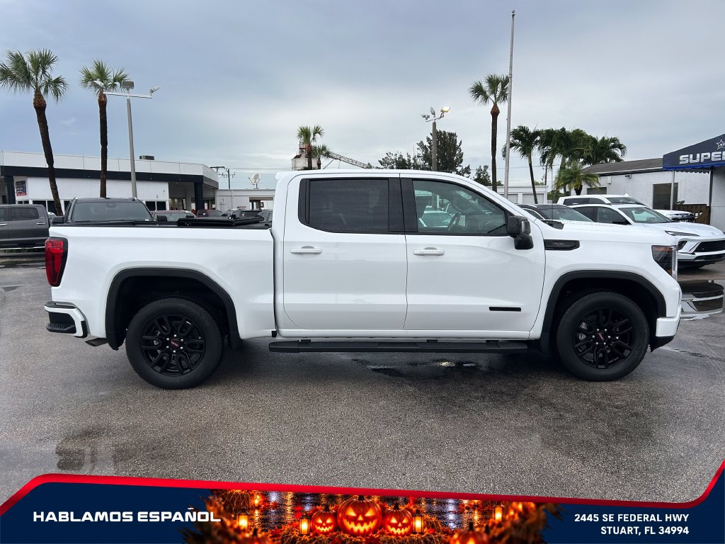 New 2026 GMC Sierra 1500 Elevation w/ Preferred Package RWD image 4