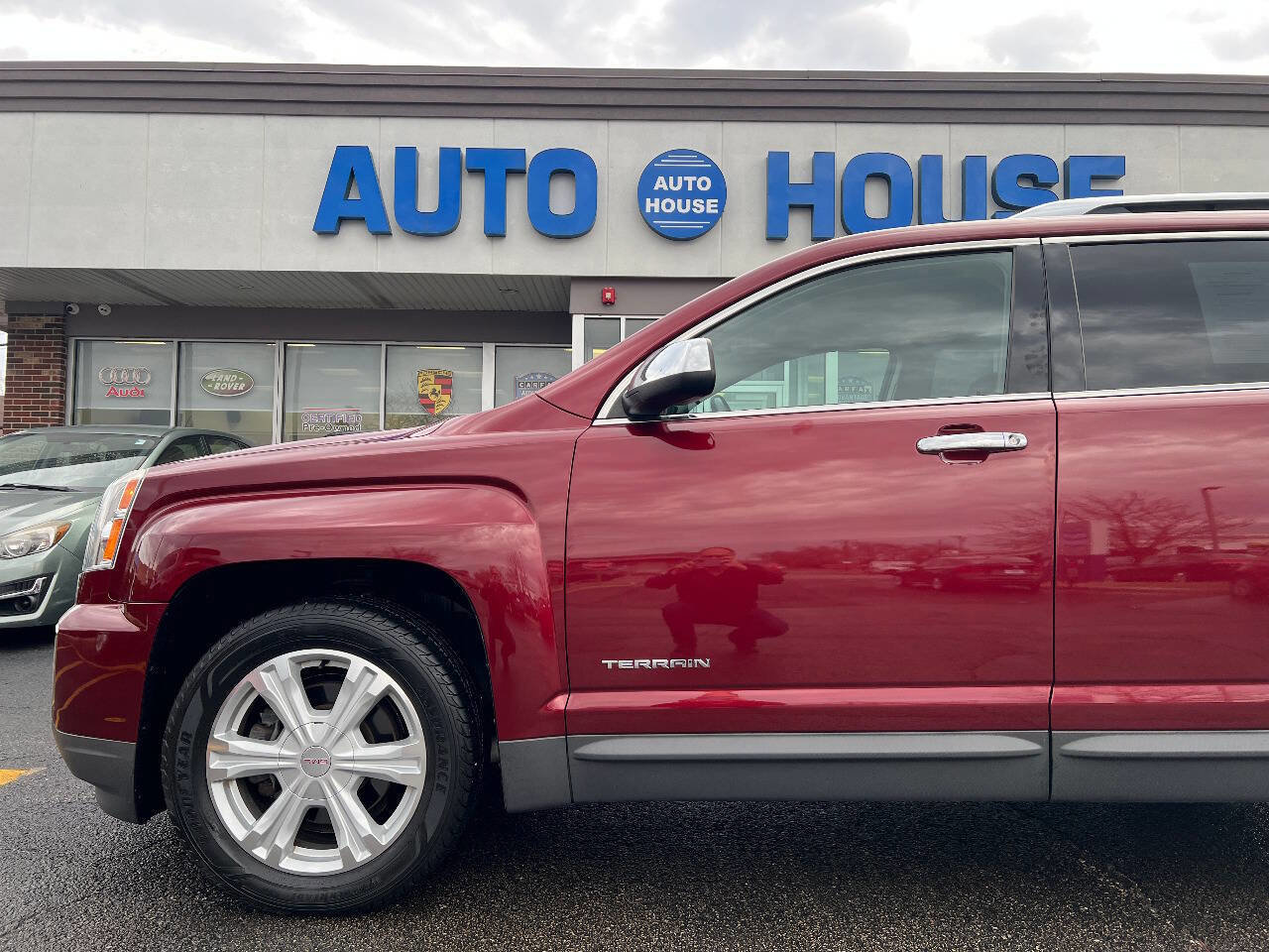 Used 2016 GMC Terrain SLT image 37