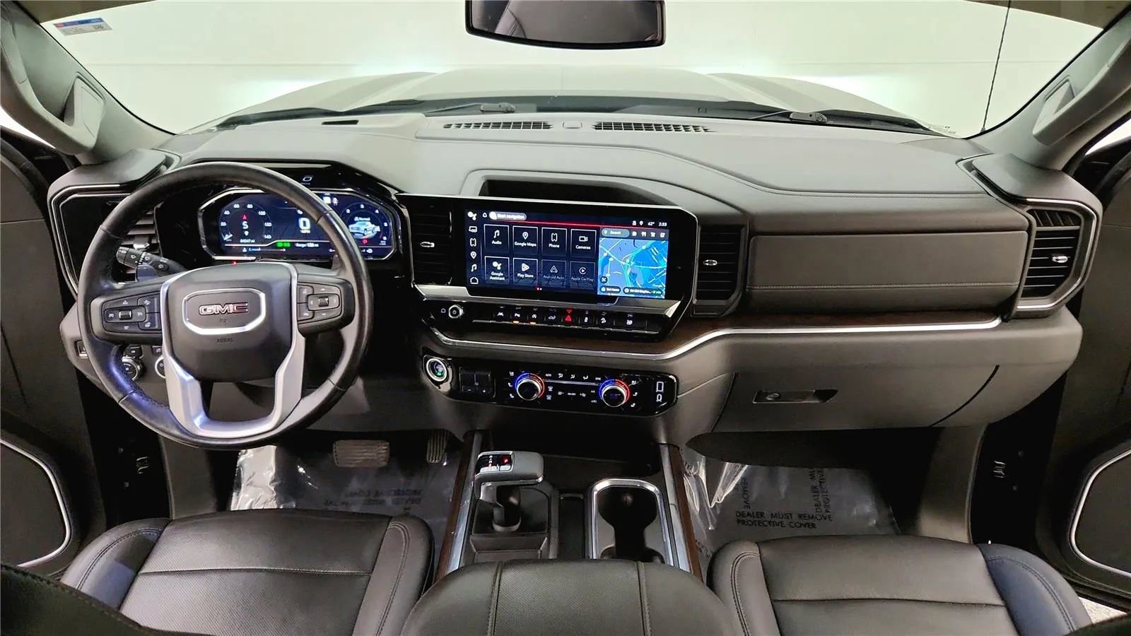 Used 2023 GMC Sierra 1500 SLT w/ SLT Premium Plus Package image 37