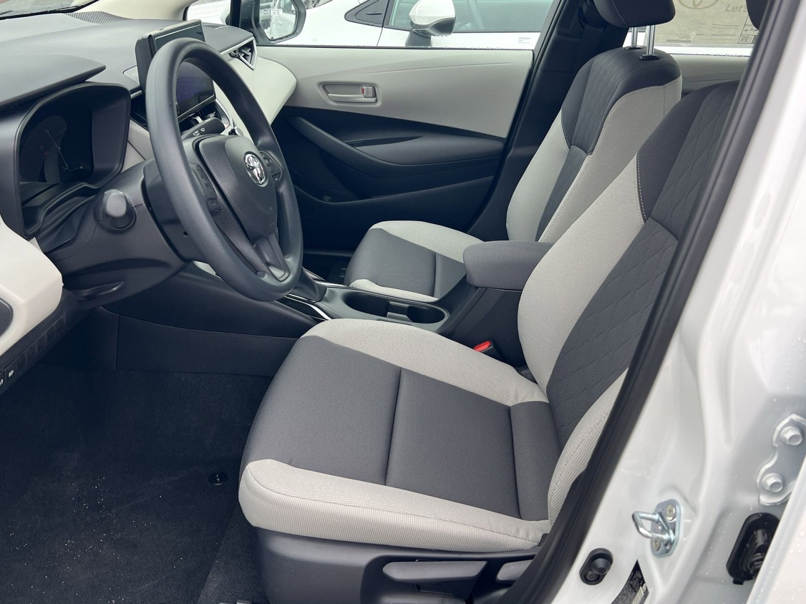 New 2026 Toyota Corolla LE image 7