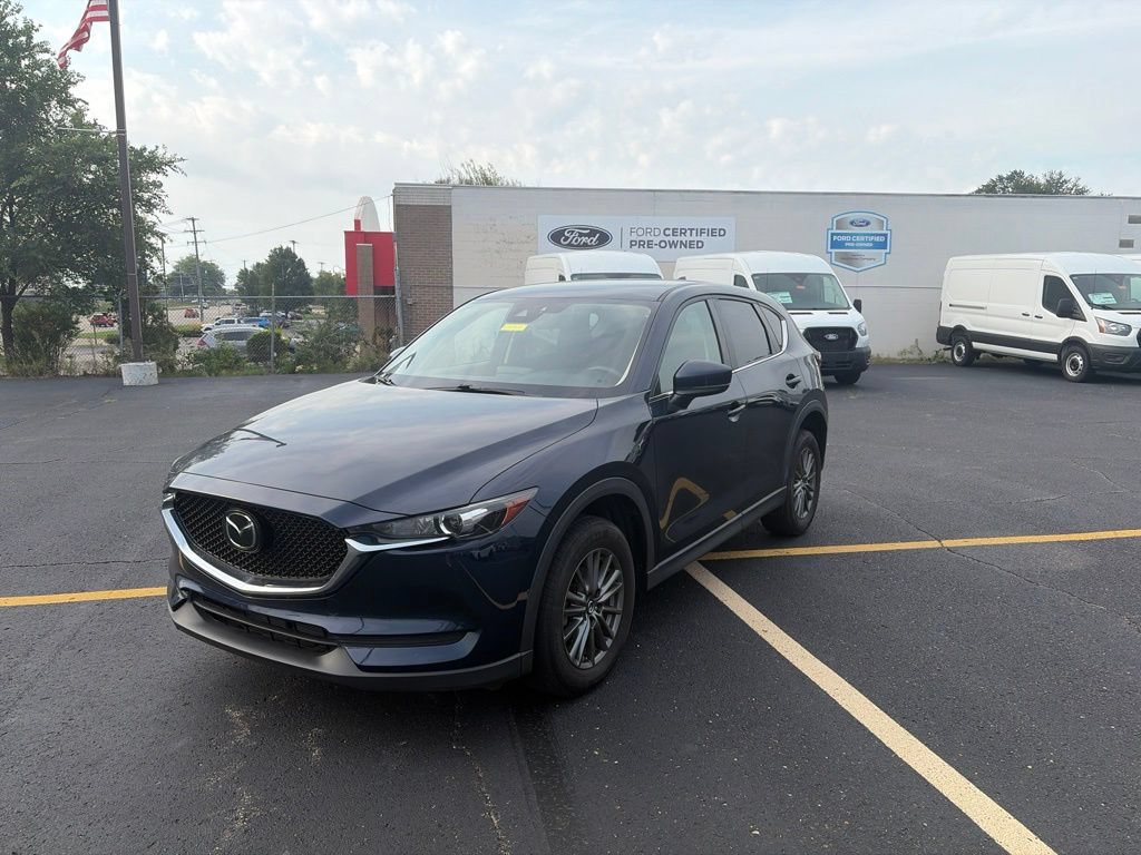 Used 2018 MAZDA CX-5 Sport