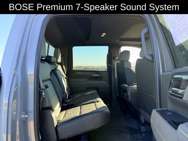Certified 2024 Chevrolet Silverado 2500 ZR2 w/ Technology Package image 10