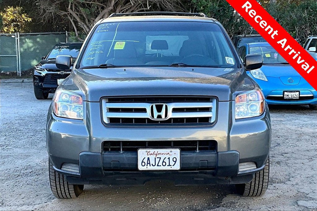 Used 2007 Honda Pilot LX image 2