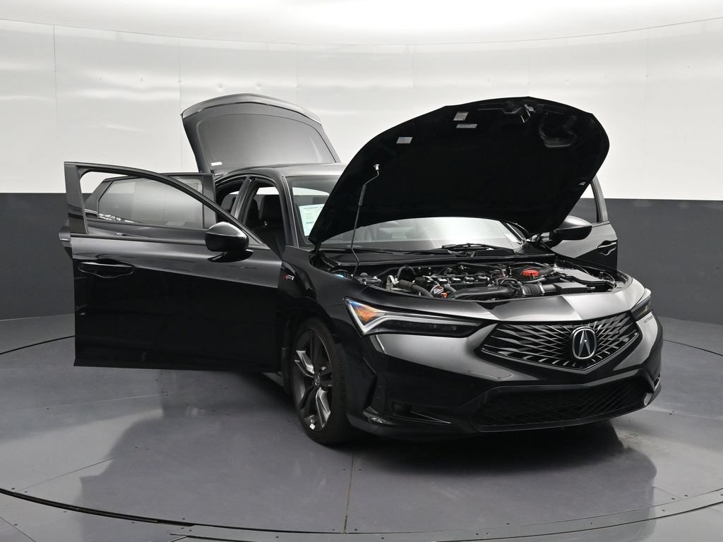 Used 2025 Acura Integra A-Spec FWD image 36