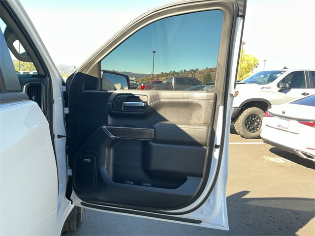 Used 2019 Chevrolet Silverado 1500 LT Trail Boss image 24