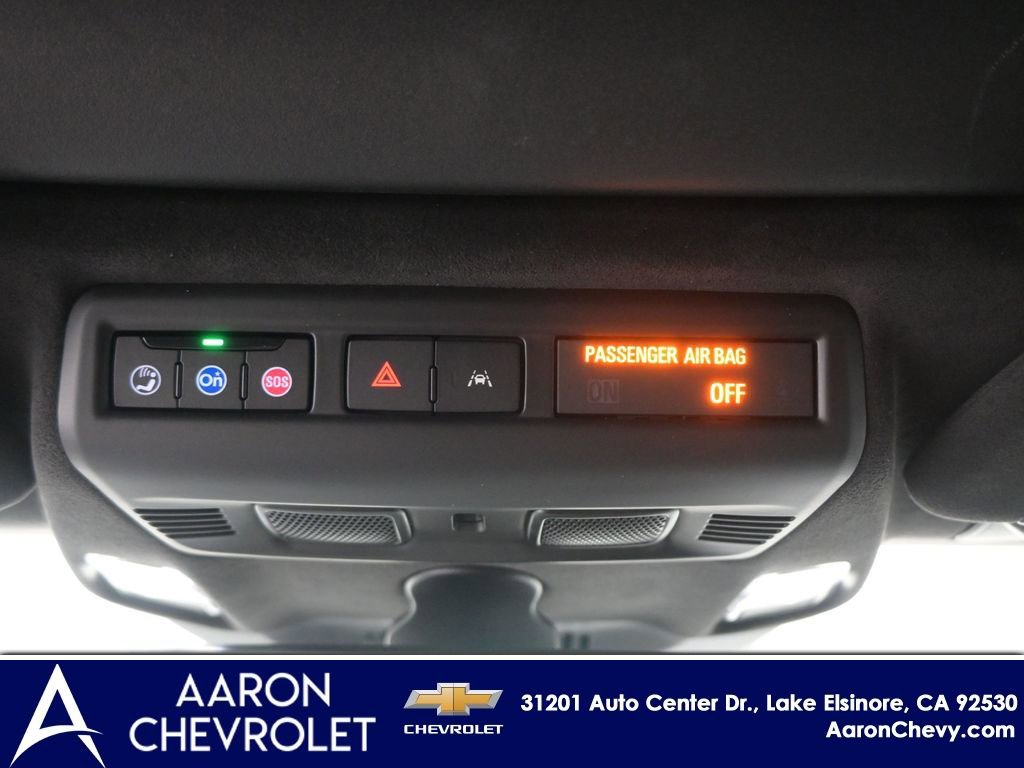 New 2025 Chevrolet Corvette Z06 w/ Z07 Performance Package image 9