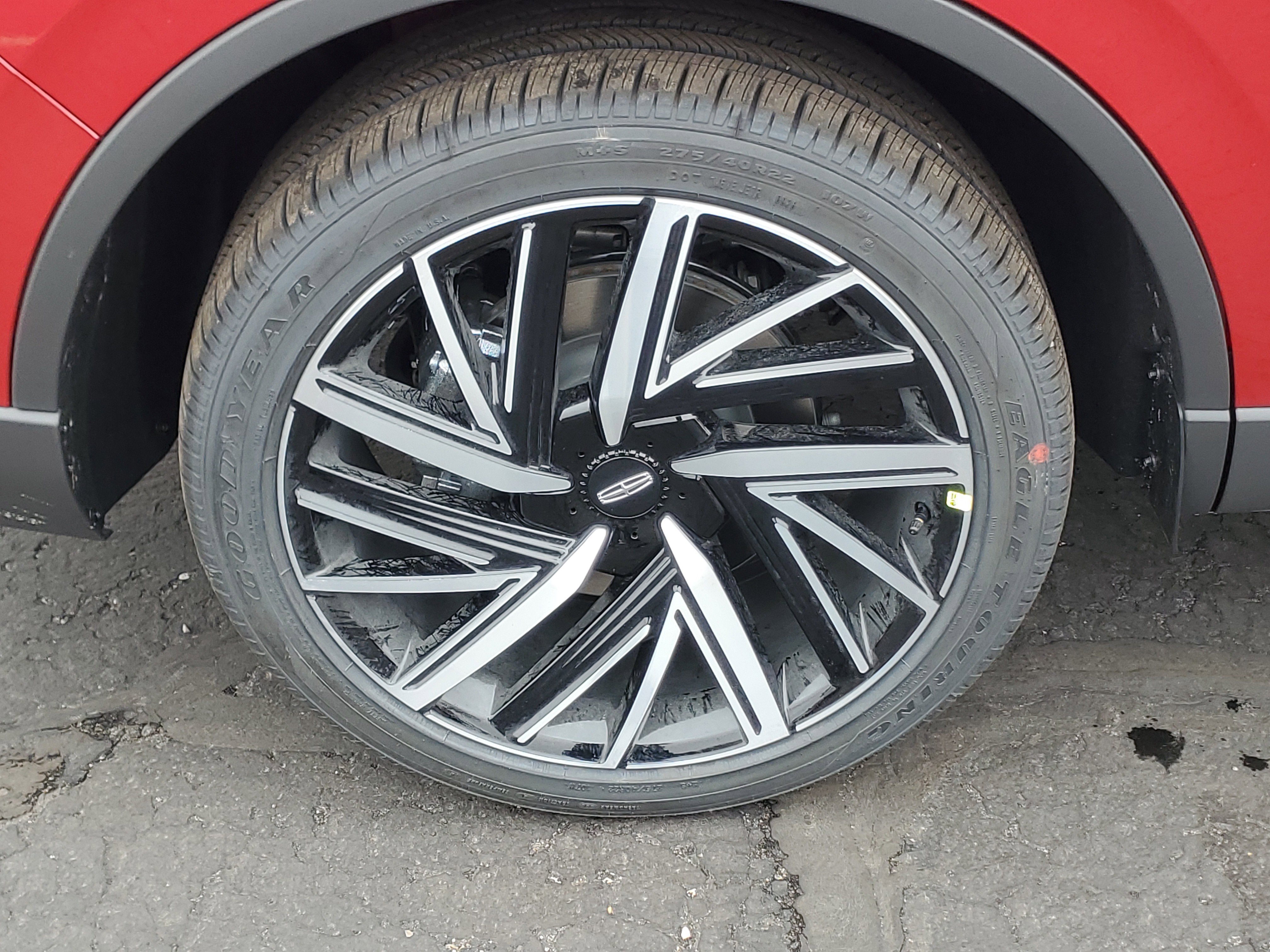 New 2026 Lincoln Aviator Reserve image 5