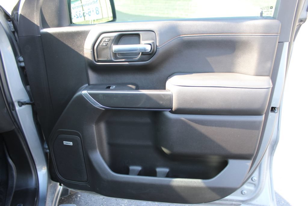 Used 2020 GMC Sierra 1500 AT4 w/ AT4 Premium Package AWD/4WD image 11