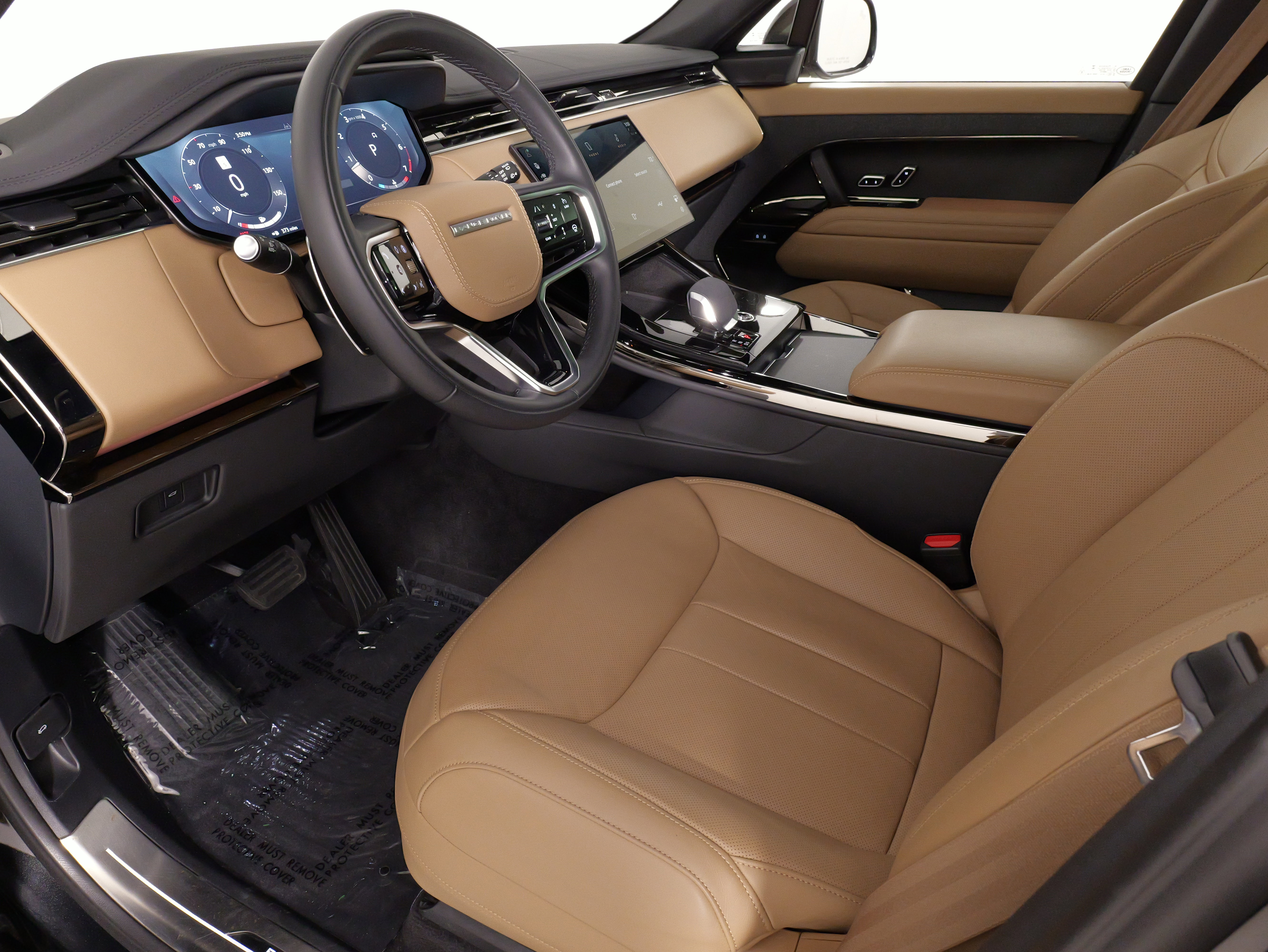 Used 2025 Land Rover Range Rover Sport SE image 27