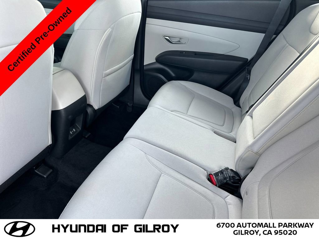 Certified 2025 Hyundai Tucson SE image 13