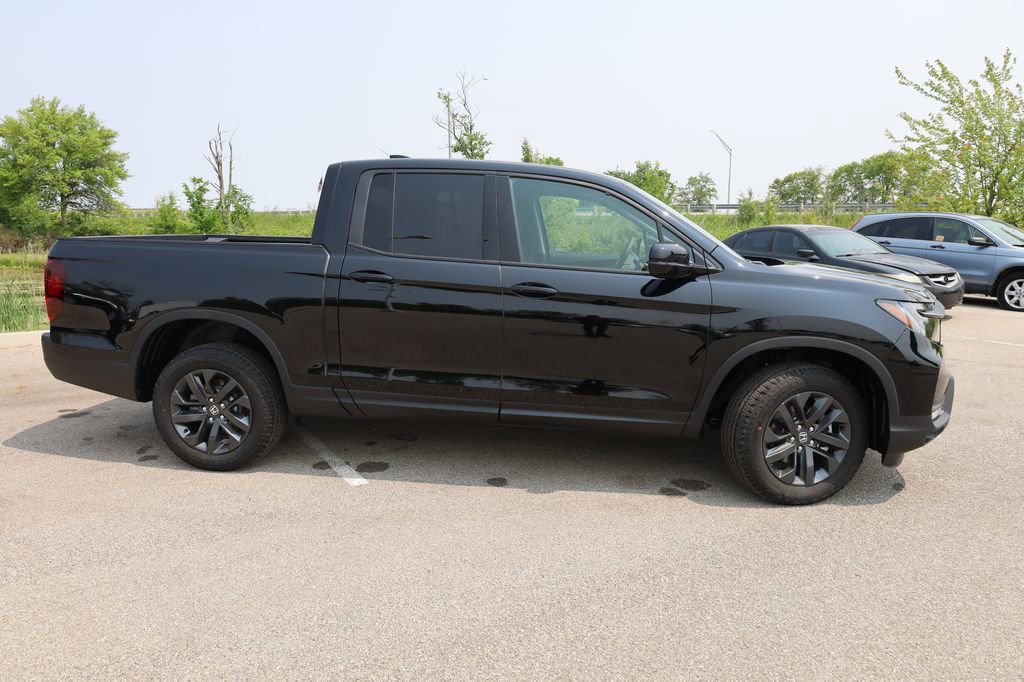 New 2026 Honda Ridgeline Sport image 8