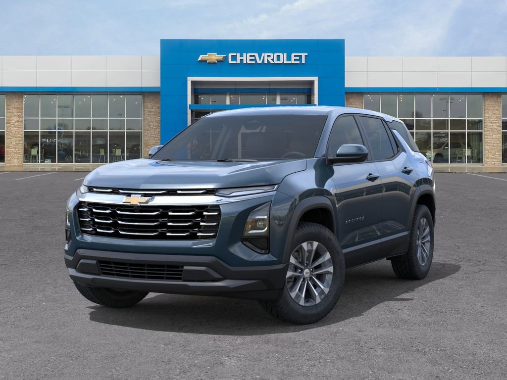 New 2026 Chevrolet Equinox LT FWD image 6