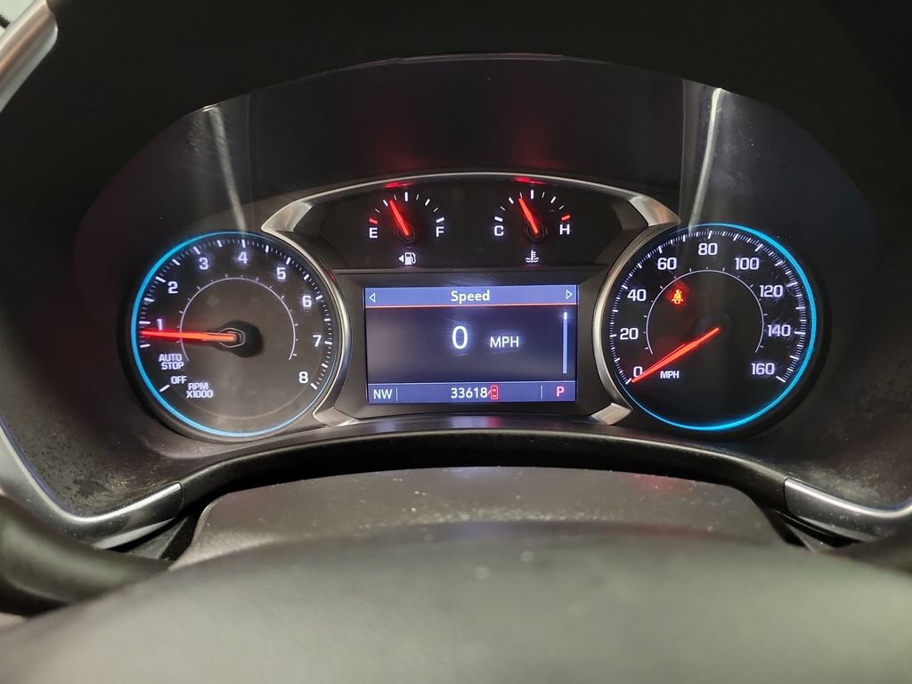 Used 2023 Chevrolet Equinox LT AWD/4WD image 25